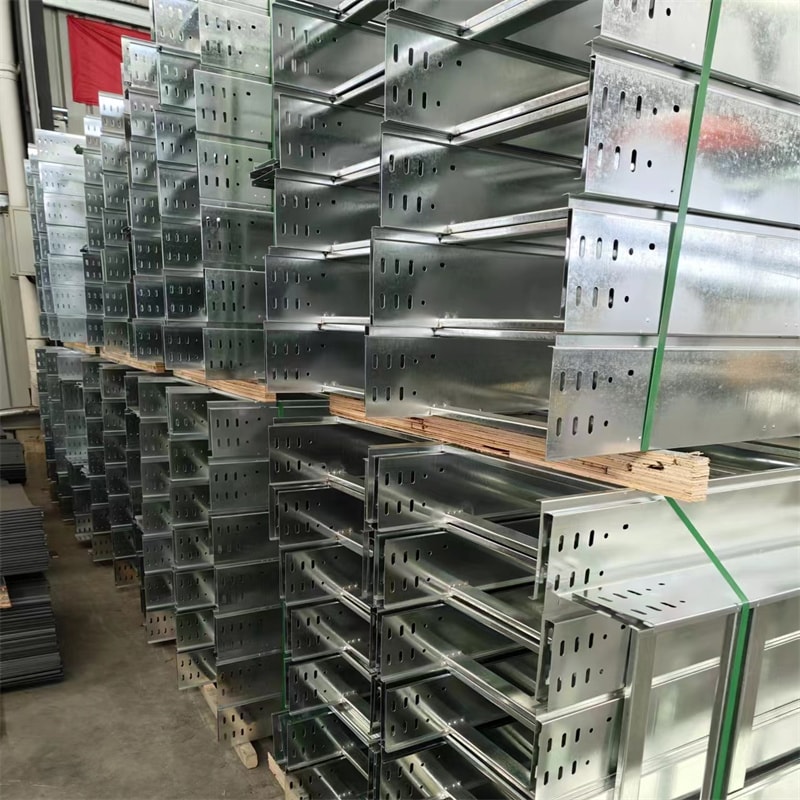 鍍鋅電纜橋架